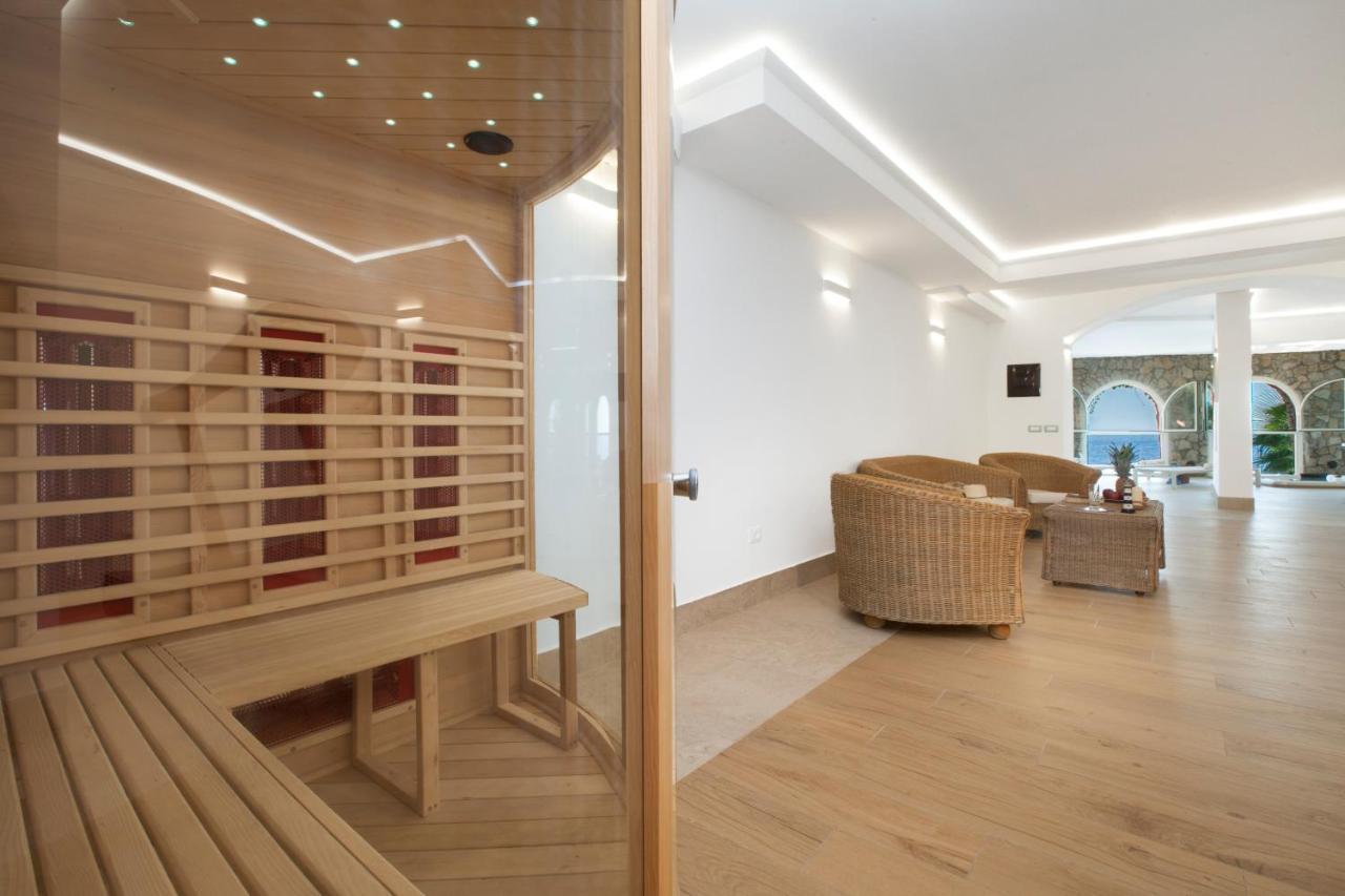 Villa Flory Nerano Εξωτερικό φωτογραφία